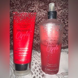 Victoria’s Secret Frosted Apple Limited edition Discontinued